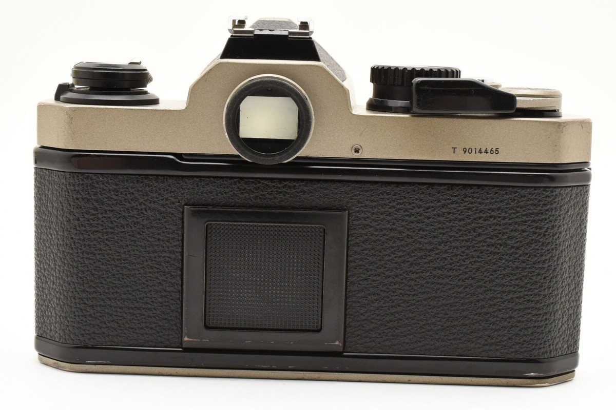 N MINT] Nikon New FM2/T Titan Film Camera Ai-s 28-85mm Zoom