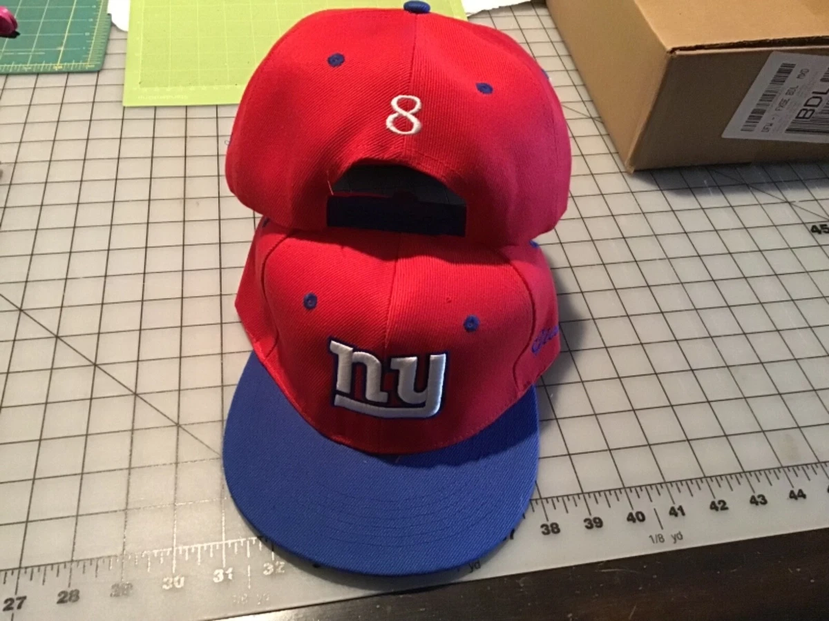 Daniel Jones Jersey Women clearance hats