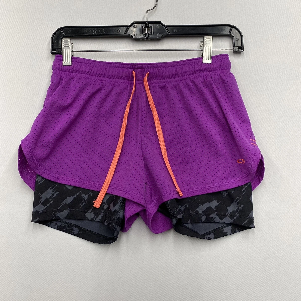 Champion duo hotsell dry shorts