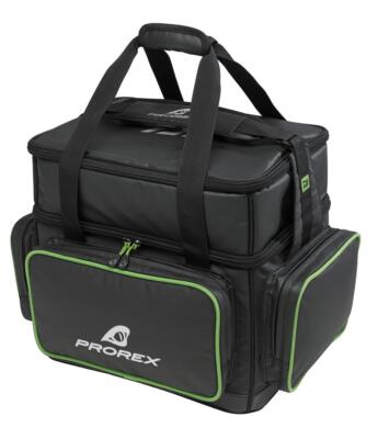 Sac De Pêche DAIWA Prorex Tackle Box Bag - Taille L - Polyester Noir étanche