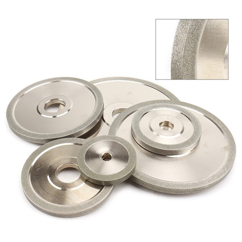 Diamond Grinding Wheel Flat Disc 