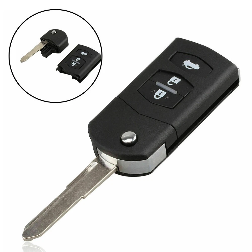 Mazda 2 key sale cover