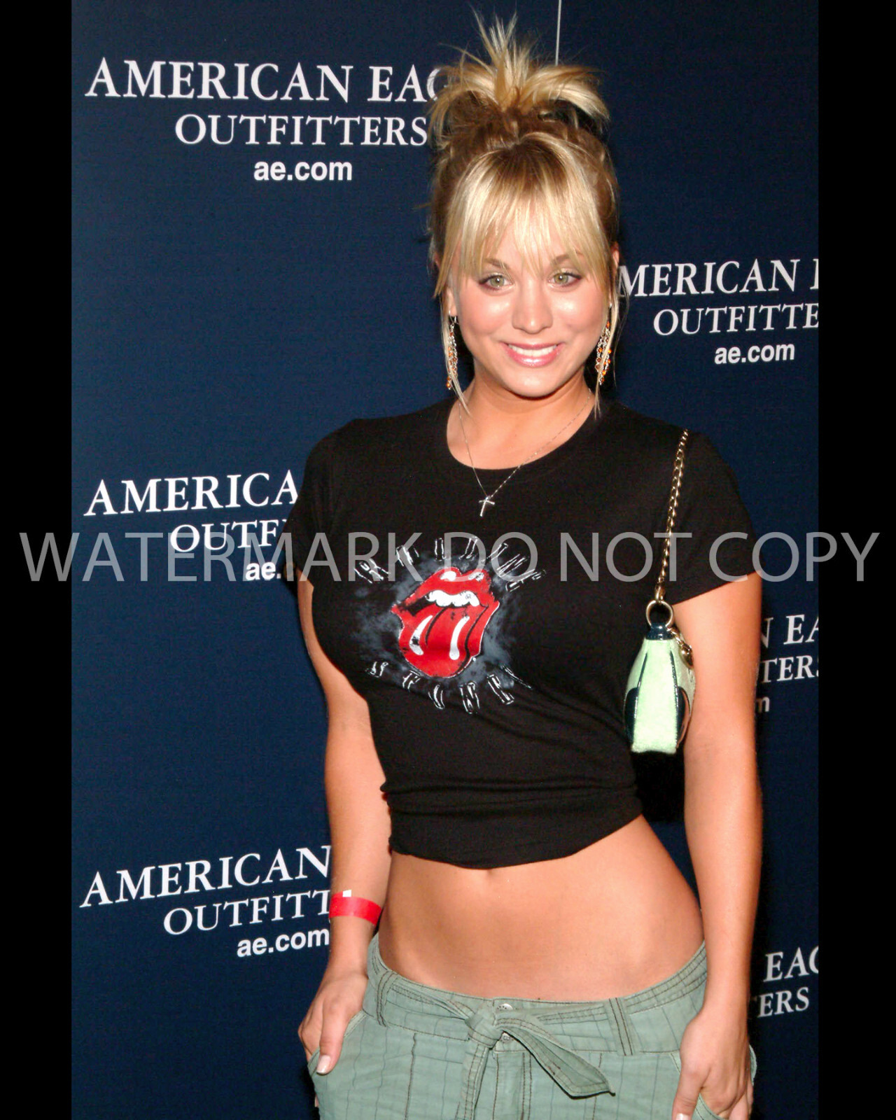Collectable Photo of a Pinup model Posing for Erotic Art Kaley Cuoco 7 eBay