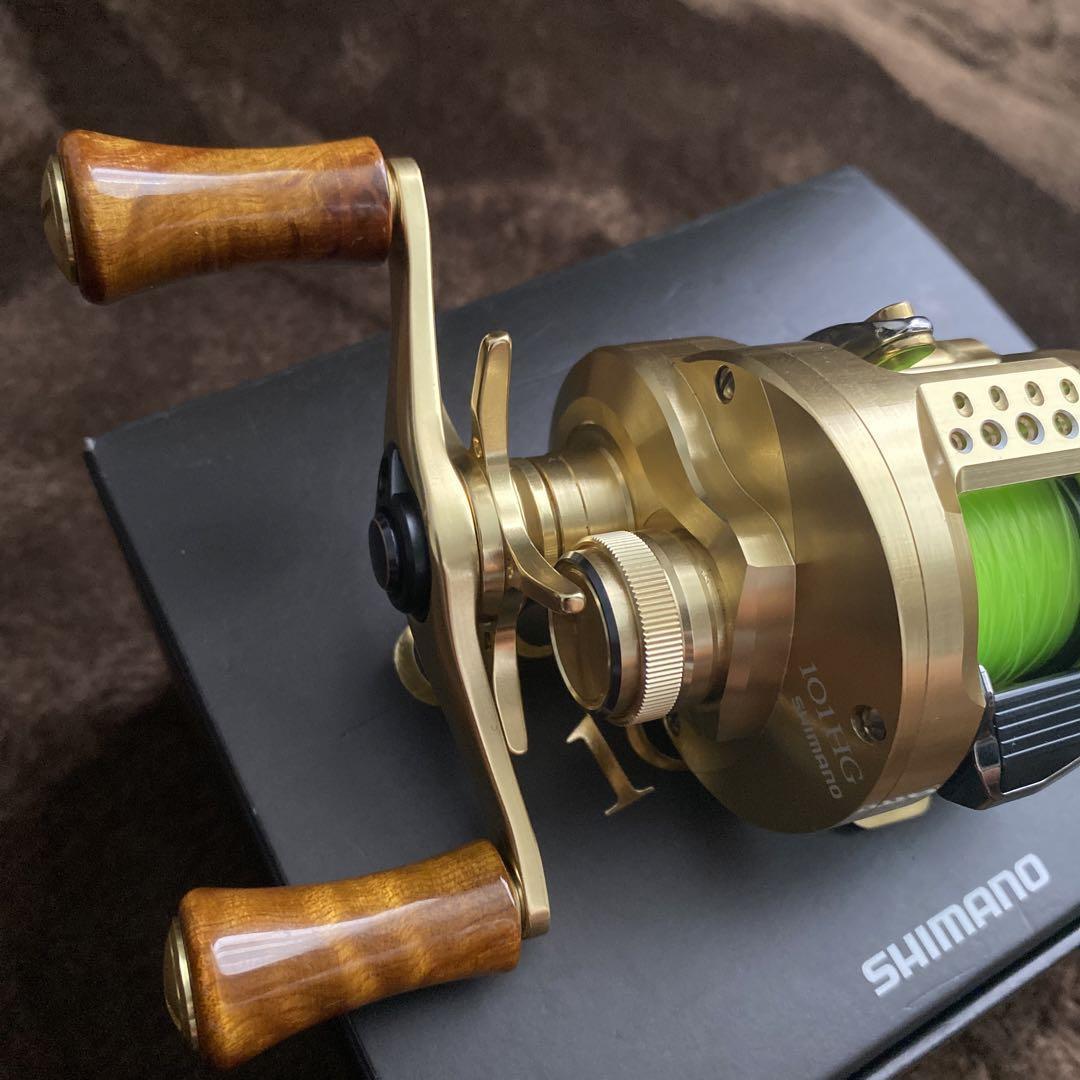 Shimano 21 Calcutta Conquest 101Hg | eBay