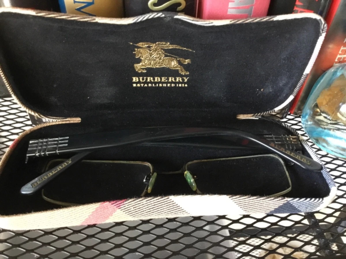 Burberry vintage eyeglasses cheap