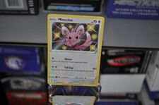 Pokémon card Minccino SV093/SV122 Shining Fates Shiny Holo Rare Pokemon Card on eBay