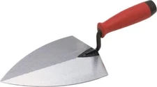 Marshalltown QLT Tile Setter Trowel w/ Soft Grip Handle - 7" x 4-3/8"