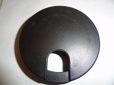 New Qty 10 Bainbridge 1043BK Two Piece 3" Wire Management Grommets, Black