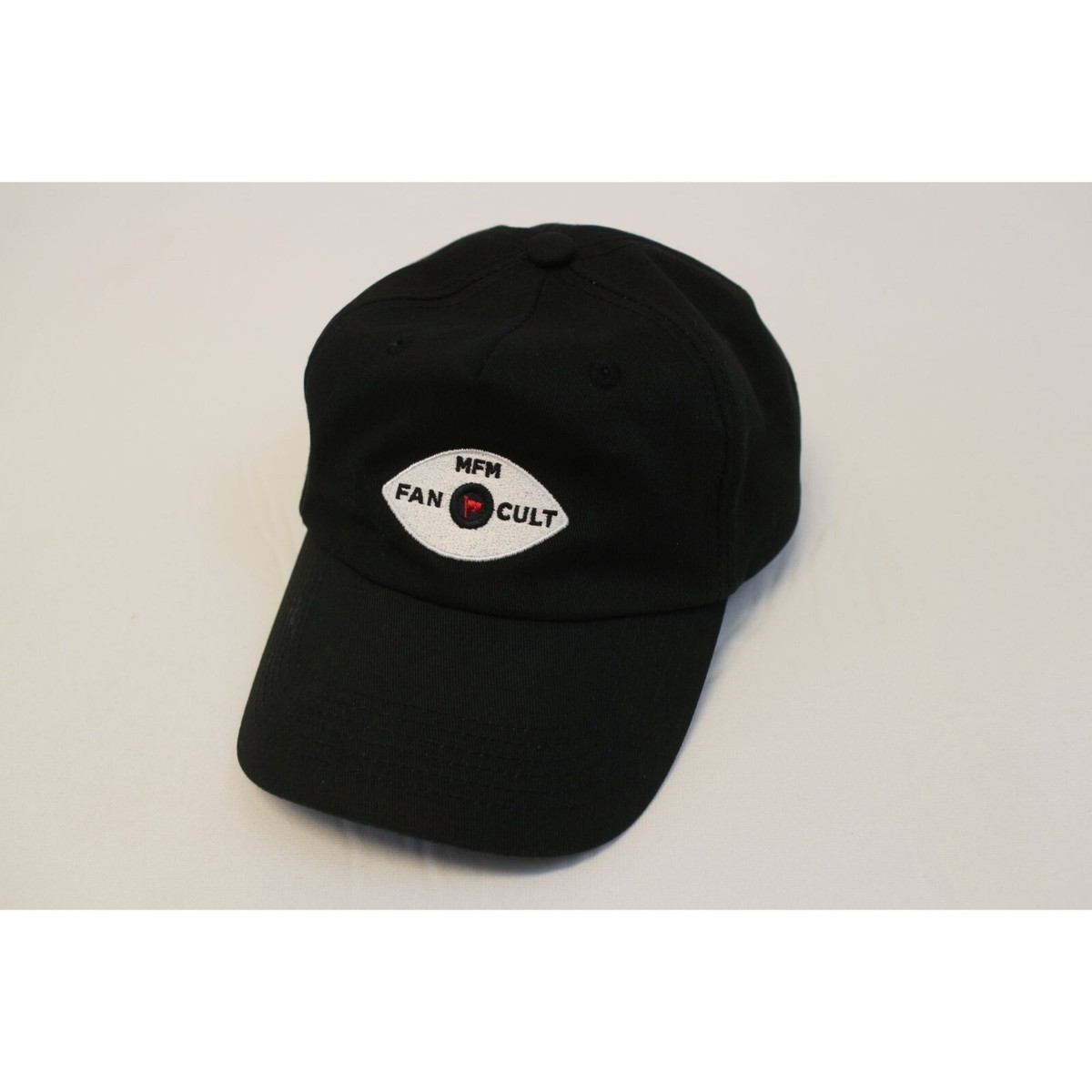My Favorite Murder MFM Fan Cult Black Baseball Cap Hat | eBay display picture 2