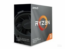 AMD Ryzen 3 3100 3rd Gen 4-core 3.9GHz 65w Quad-core Desktop Processor