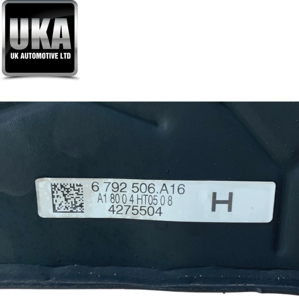 REAR SUBFRAME 6792506 BMW 420 420D DIESEL 2018 SUSPENSION AXLE CRADLE BEAM - Image 4 of 4