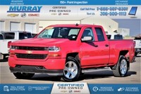 2016 Chevrolet Silverado 1500 Custom