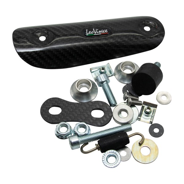 Auspuffhalterung Leovince Haltesatz Auspuffanlage FüR Triumph 1200 Bj 2012-image