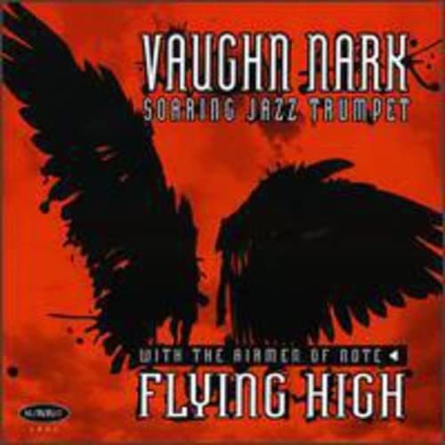 Альбом Vaughn Nark Flying High (CD)