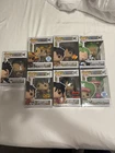 One Piece Funko Pop Lot