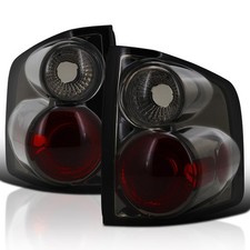 Smoke Lens Tail Lights 94-04 Chevy S10 Gmc Sonoma 95-00 Isuzu Hombre Lr Pair Smoke Lens Tail Lights 94-04 Chevy S10 Gmc Sonoma 95-00 Isuzu Hombre Lr Pair