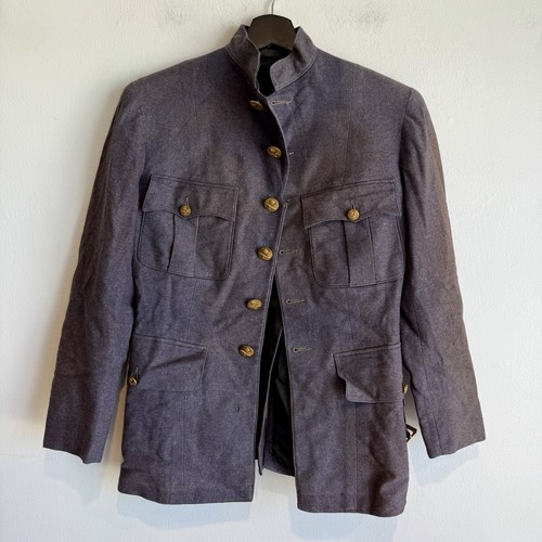WWII 1920s British RAF Uniform Tunic 1950s Hollywood Costume