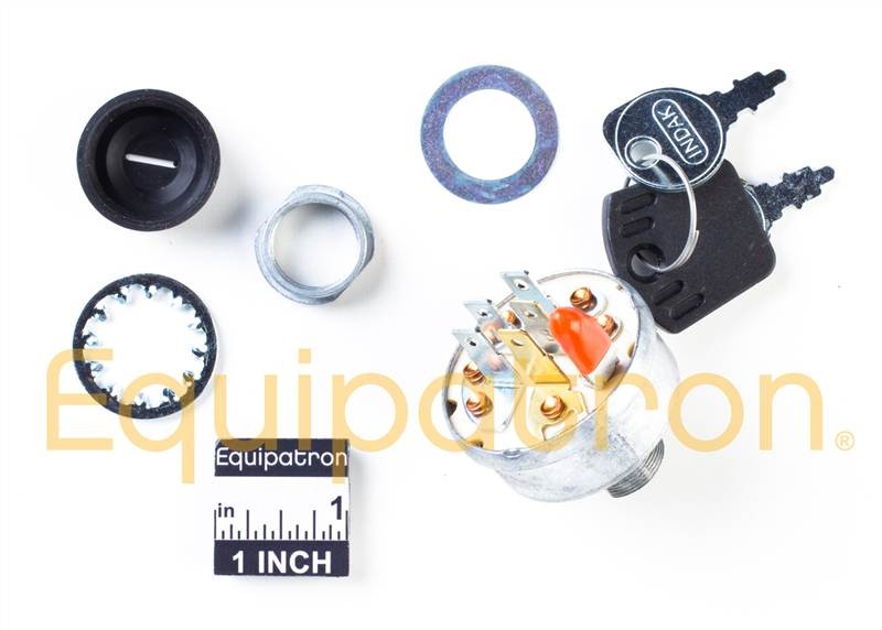 Murray 1686734SM Ignition Switch Replaces # 168734, 1716061