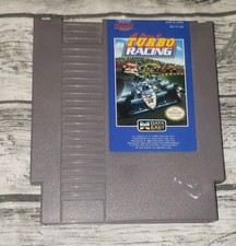 Nintendo Al Unser jr turbo racing