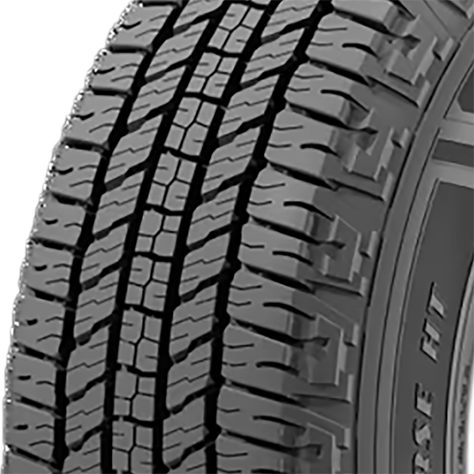 Goodyear Wrangler Workhorse HT All Season LT245/75R16 120/116R E Light Truck ... thumbnail 6