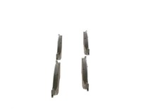 Bosch 0 986 494 791 Bremsbelagsatz, Scheibenbremse For Ford Ford Australia