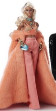 Step & Repeat Taliyah Harper - Integrity Toys X Jason Kramer - Meteor NUDE