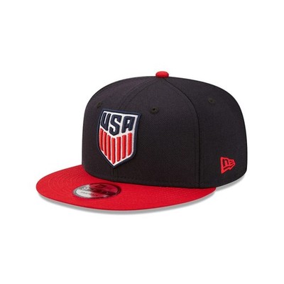 New Era Team USA 2 Tone 9Fifty Snapback NWT