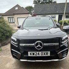 Mercedes-Benz GLB 200 AMG Executive Edition