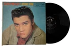 Elvis Presley RCA VICTOR LPM-1515 MONO "LOVING YOU" LP Vinyl Record