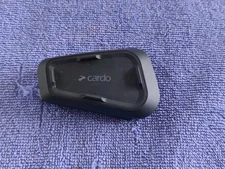 Cardo Spirit Motorcycle Bluetooth Headset - Single - UNIT ONLY