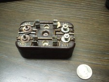 UNKNOWN CERAMIC(?) PORCELAIN(?) ANTENNA SET Block