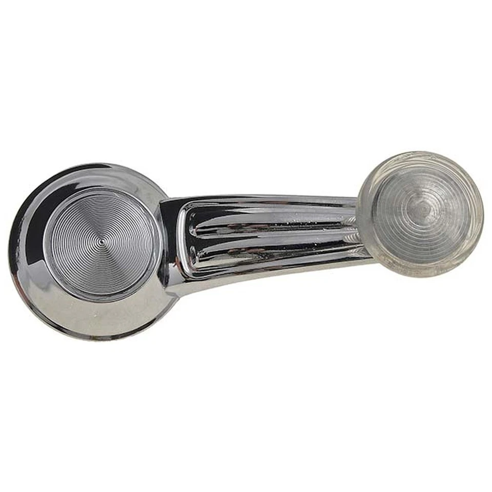 CONJUNTO-RB76910-2 Conjunto Dorman de 2 Manivelas de Janela para Chevy Olds Cutlass Le Sabre Par - Imagem 2 de 4