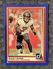 2025 Panini Bucky Irving Base (Raw)