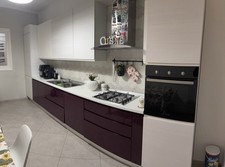 cucina usata completa