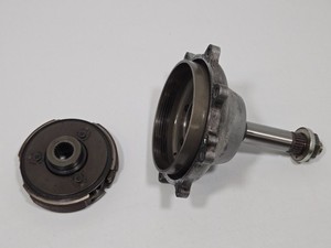 2007 Polaris Hawkeye 300 Centrifugal Clutch Wet Clutch Drum Bell