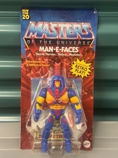 Masters Of The Universe Origins Man-E-Faces Action Figure 2020 Mattel Sealed New