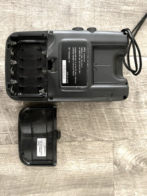 NEC TurboExpress TurboGrafx 16 - untested (w/ Jack Nicklaus' Turbo Golf game)