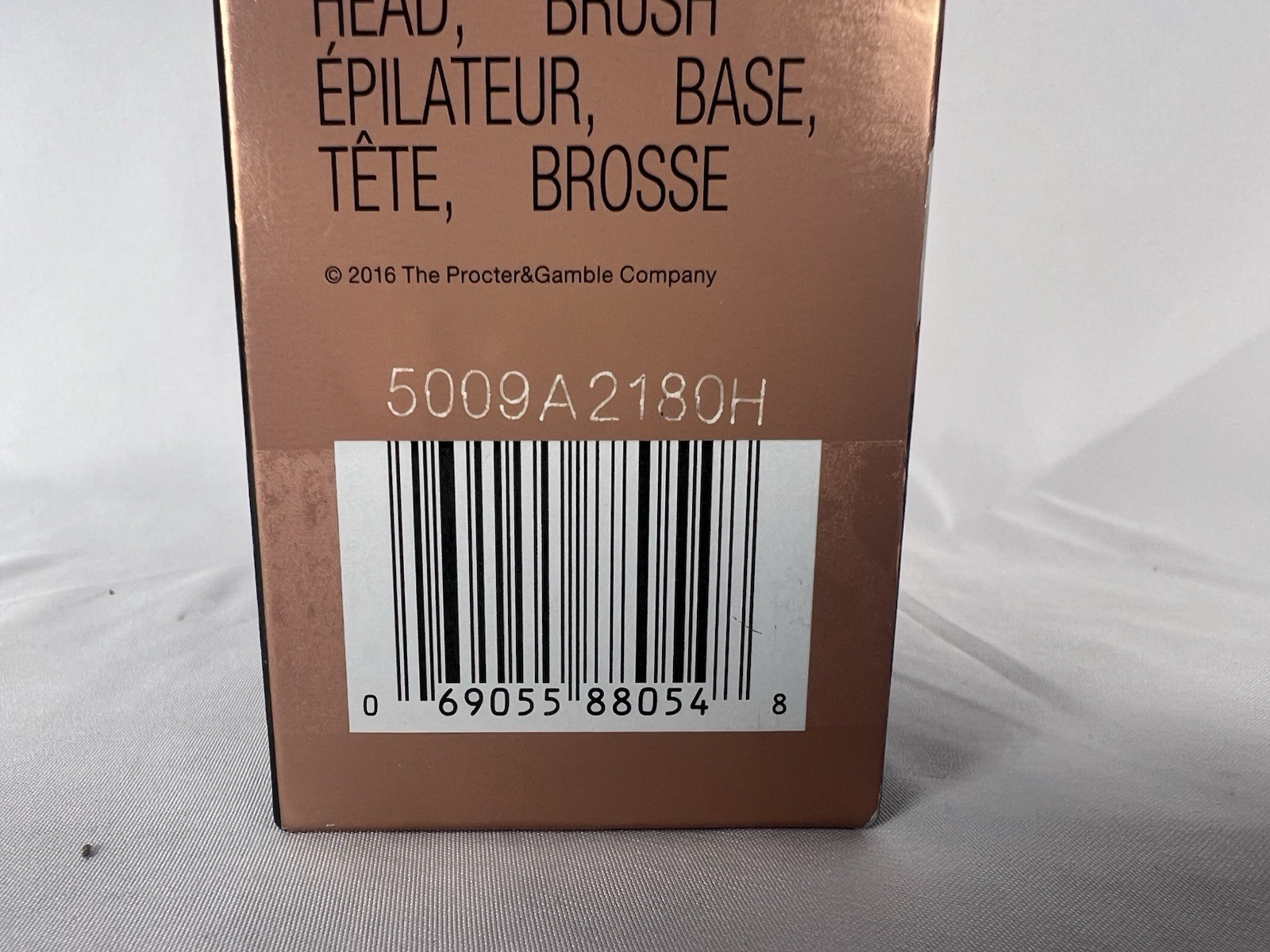 Braun Face Epilator Facespa Pro 911 Facial Hair Removal for Women OPEN BOX NEW