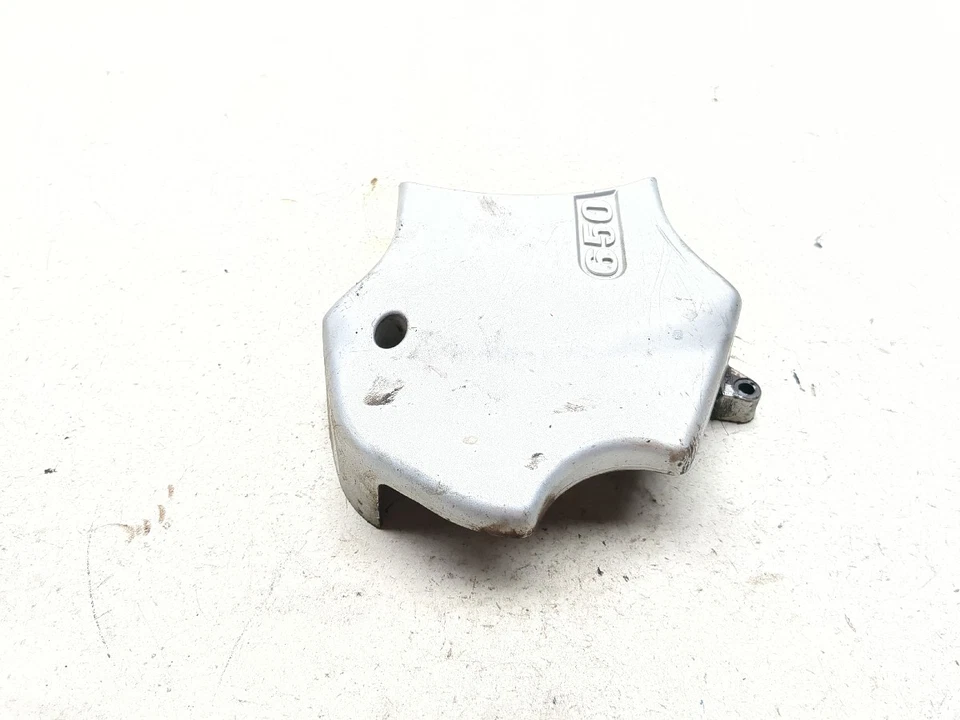 01-12 Cubierta de piñón delantero BMW F650 GS F650GS 11142343572 Foto 4 de 4