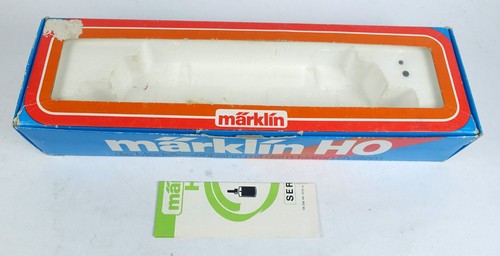 Märklin 3153 LEERKARTON E-Lok BR 120 001-3 DB Spur H0 OVP HO Leerverpackung box | Zustand: Gebraucht