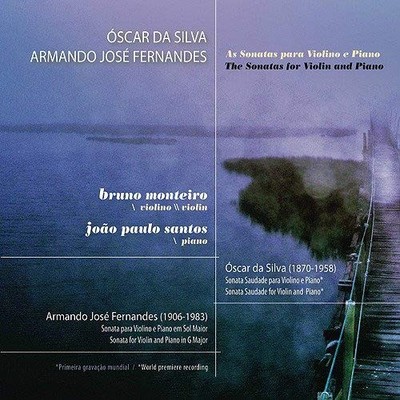 Bruno Monteiro E Joao Paulo  Oscar Da Silva E Armando Jose Fer (CD) (US IMPORT)