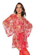 Coquette - 23304 - Robe - RED