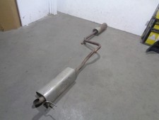 657253609D auspuffanlage kpl. SKODA SCALA NW 1.0 TSI 2019 4539596