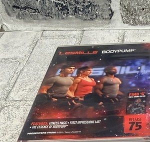 Les Mills Body Pump Dvd | eBay