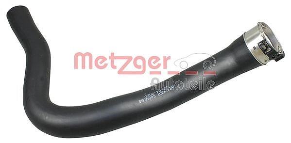 Metzger Ladeluftschlauch FüR Opel-image