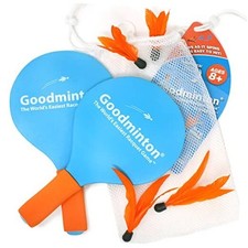 - The World's Easiest Racquet Game - an Indoor Outdoor Year-Round Fun Paddle