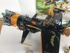 LEGO Ninjago: Boulder Blaster #71736 99.9% Complete w/manual and minifigs — photo 8