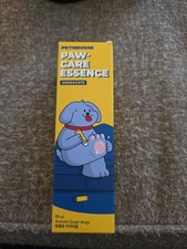 Roll-On Paw Balm for Cats Dogs Lick-Safe, Super Moisturizing Paw Protecto
