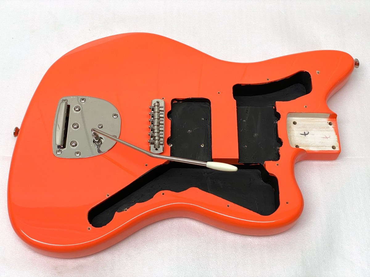 CLASSIC VIBE Genuine Fender Squier JAZZMASTER BODY Tahitian