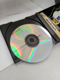 Sega Saturn Mr. Bones Sega Software Classic Game Used